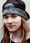 W. Axl Rose