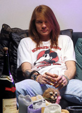 W. Axl Rose