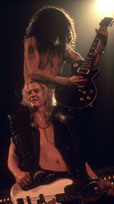 Duff McKagan & Slash