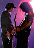 Izzy Stradlin & Slash