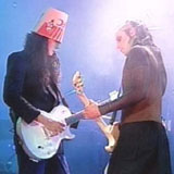 Buckethead & Robin Finck