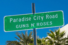 Paradise City Road