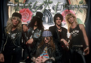 Guns N' Roses