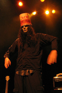 Buckethead