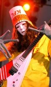 Buckethead