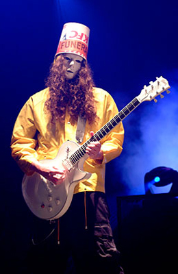 Buckethead