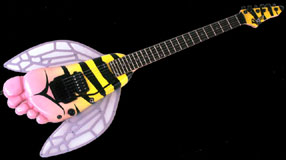 Bumblefoot Guitar