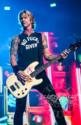 Duff McKagan （ダフ・マッケイガン）