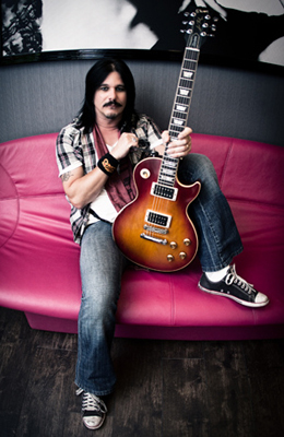 Gilby Clarke