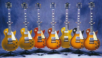 Slash's Guitars