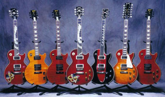 Slash's Guitars