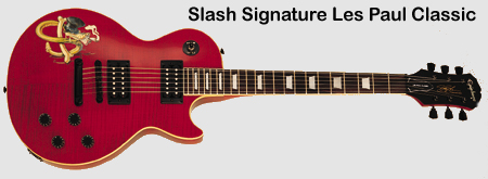 Slash Signature Les Paul Classic