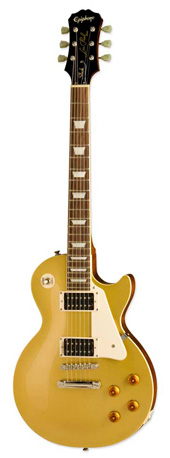 Epiphone - Limited Edition Slash Les Paul Goldtop