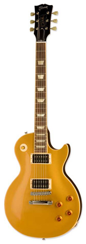 Gibson USA - Slash Signature Goldtop