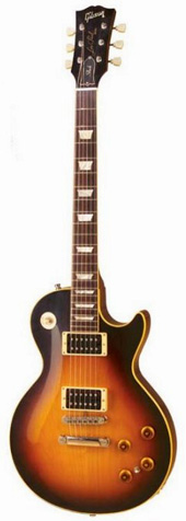 Les Paul Slash Signature