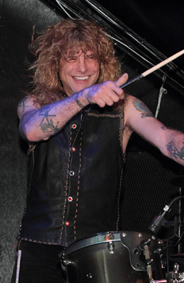 Steven Adler