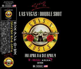 2016 Las Vegas : Double Shot