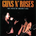 N.Y.RITZ'91 SECRET GIG