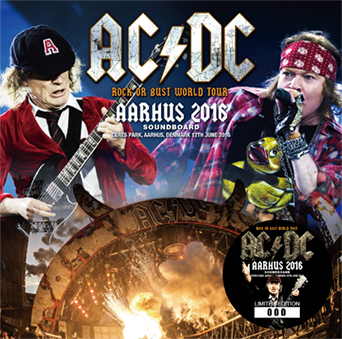 AARHUS 2016 SOUNDBOARD