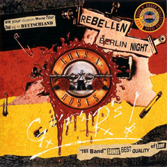 REBELLEN - BERLIN NIGHT