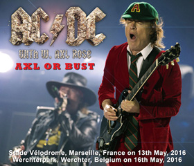 AXL OR BUST