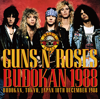 BUDOKAN 1988