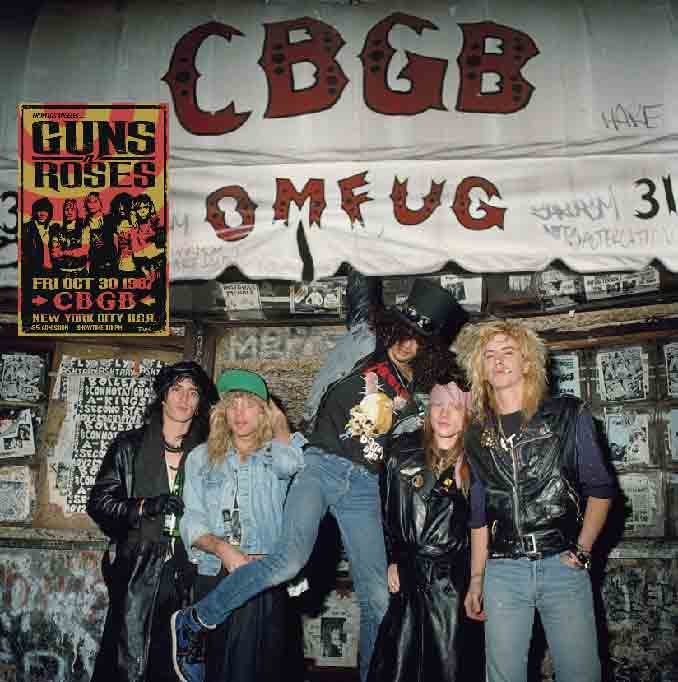 CBGB - OMFUG