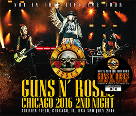 CHICAGO 2016 2ND NIGHT