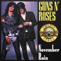 NOVEMBER RAIN