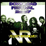 DOWNLOAD FESTIVAL 2007