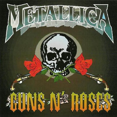 Guns N' Roses - Metallica