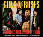 DOUBLE MELBOURNE 1988
