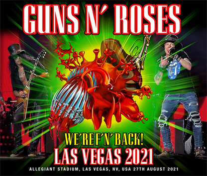 LAS VEGAS 2021