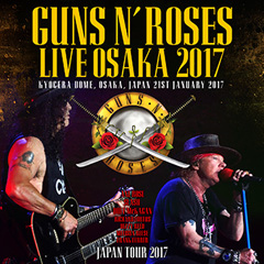 LIVE OSAKA 2017