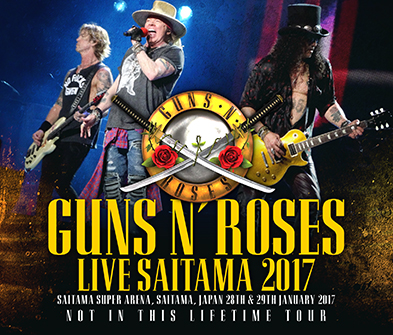 LIVE SAITAMA 2017