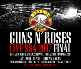 LIVE SSA 2017 FINAL