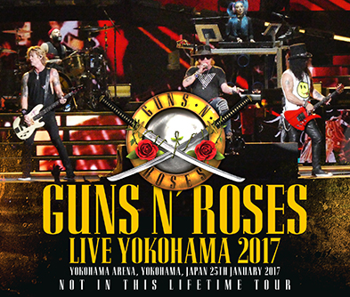 LIVE YOKOHAMA 2017