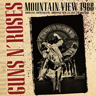MOUNTAIN VIEW 1988(Bonus CDR)
