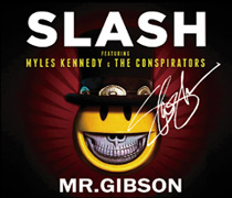 MR.GIBSON