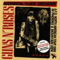 ACCIDENTIAL FxxKIN' DISCHARGE