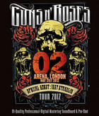 O2 ARENA, LONDON MAY 31ST 2012 -Limited Edition-