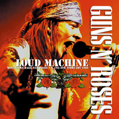 LOUD MACHINE