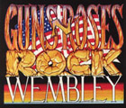 GNR ROCK WEMBLEY