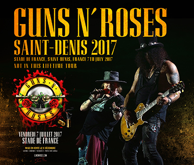 SAINT-DENIS 2017