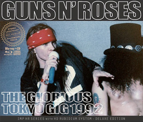 THE GLORIOUS TOKYO GIG 1992
