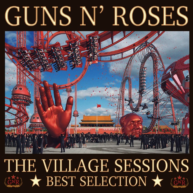 THE VILLAGE SESSIONS -BEST SELECTION-