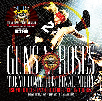 TOKYO DOME 1993 FINAL NIGHT