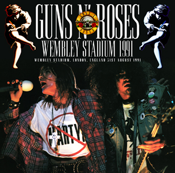 WEMBLEY STADIUM 1991