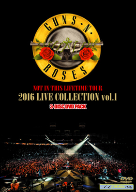 2016 LIVE COLLECTION VOL.1