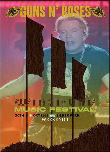 Austin City Limits Music Festival 2019 Weekend 1